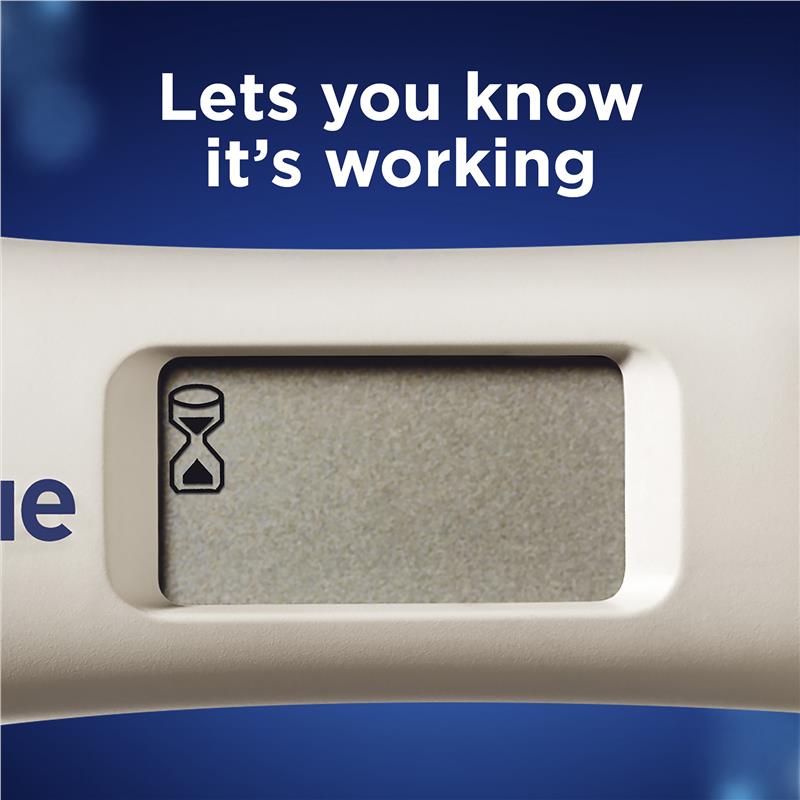 Clearblue Digital Pregnancy Test Weeks Indicator 2 Tests
