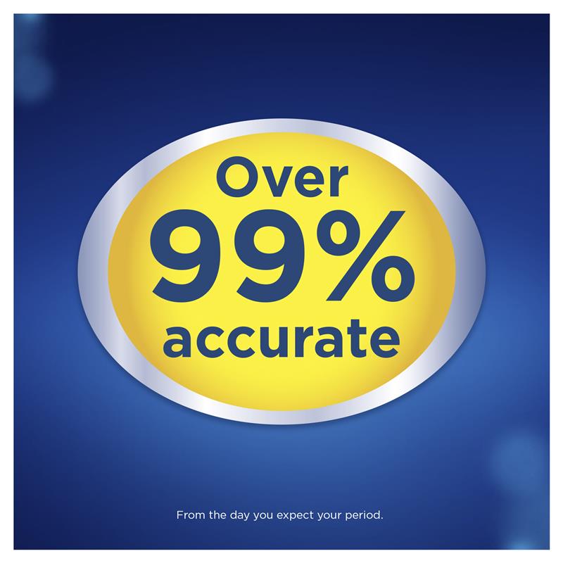 Clearblue Digital Pregnancy Test Weeks Indicator 2 Tests