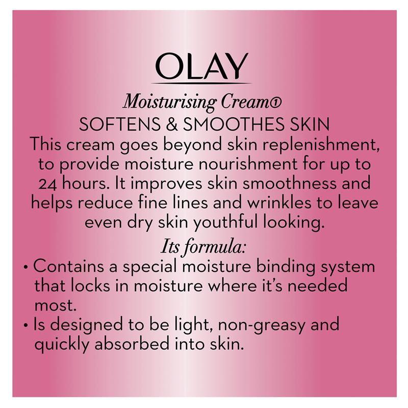Olay Moisturising Cream 100g