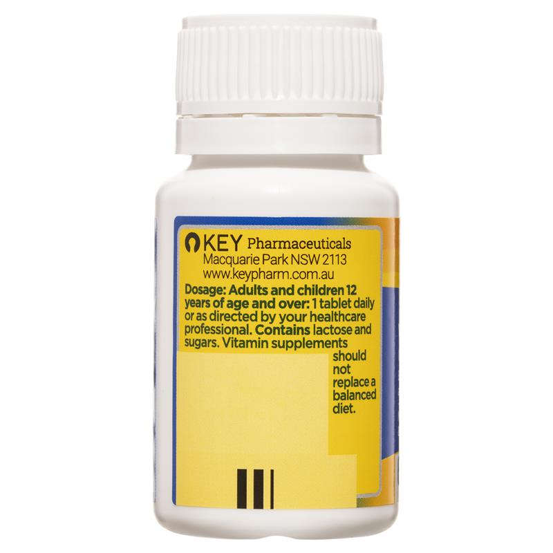 OsteVit-D Vitamin D3 One-A-Day 60 Tablets