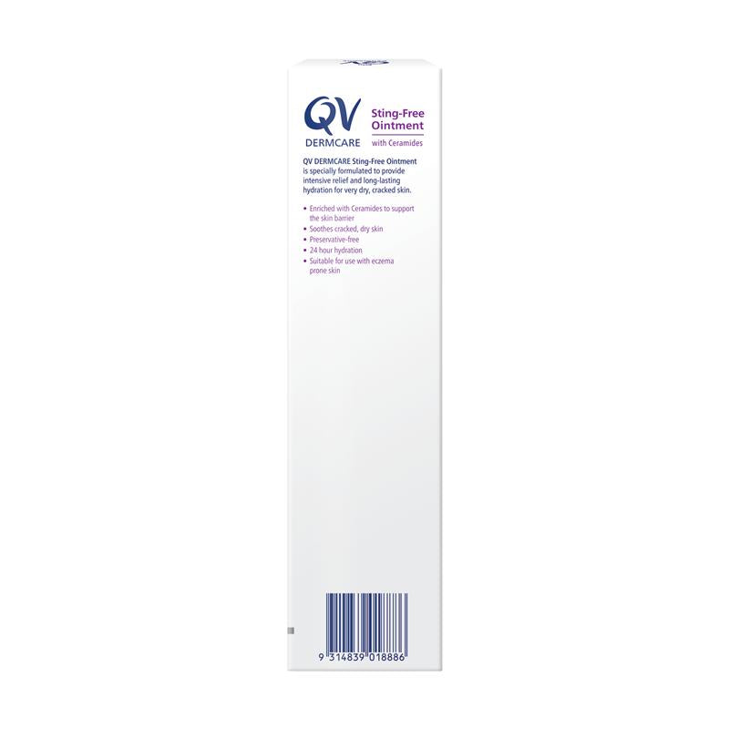 Ego QV Dermcare Stingfree Ointment 100g