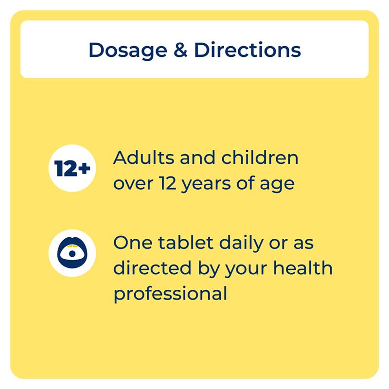 OsteVit-D Vitamin D3 One-A-Day 60 Tablets