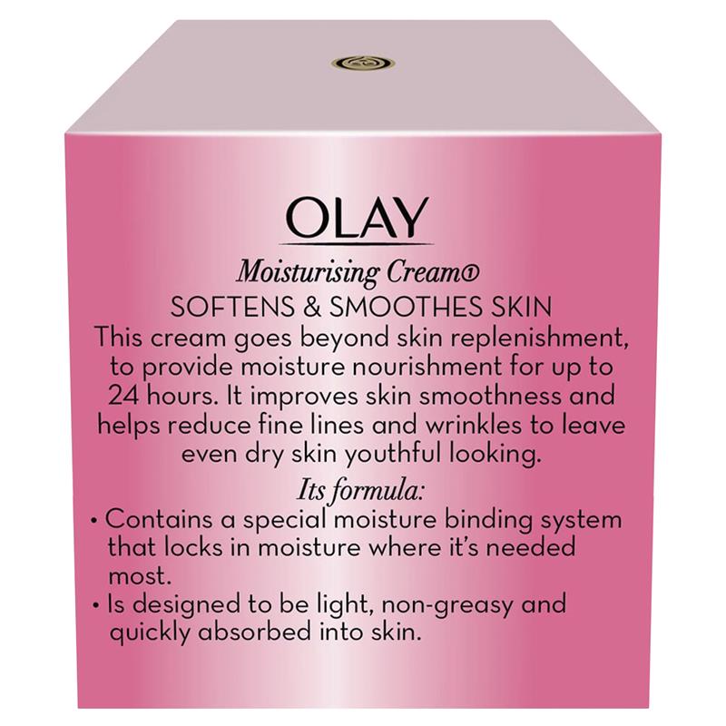 Olay Moisturising Cream 100g