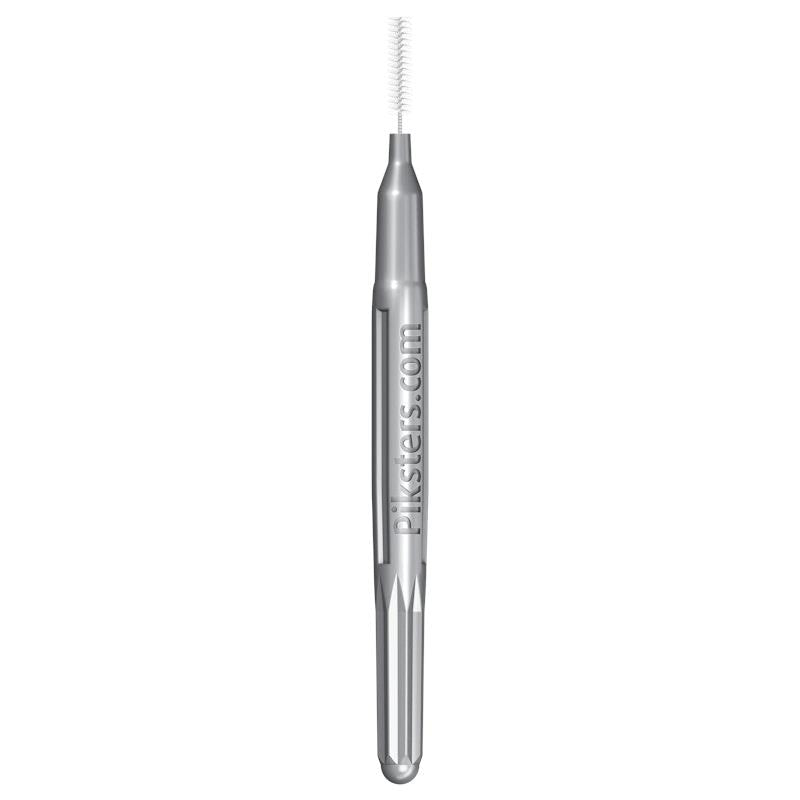 Piksters Interdental Brushes Grey Size 0 40pk