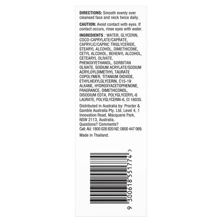 Olay Moisturising Lotion 150ml