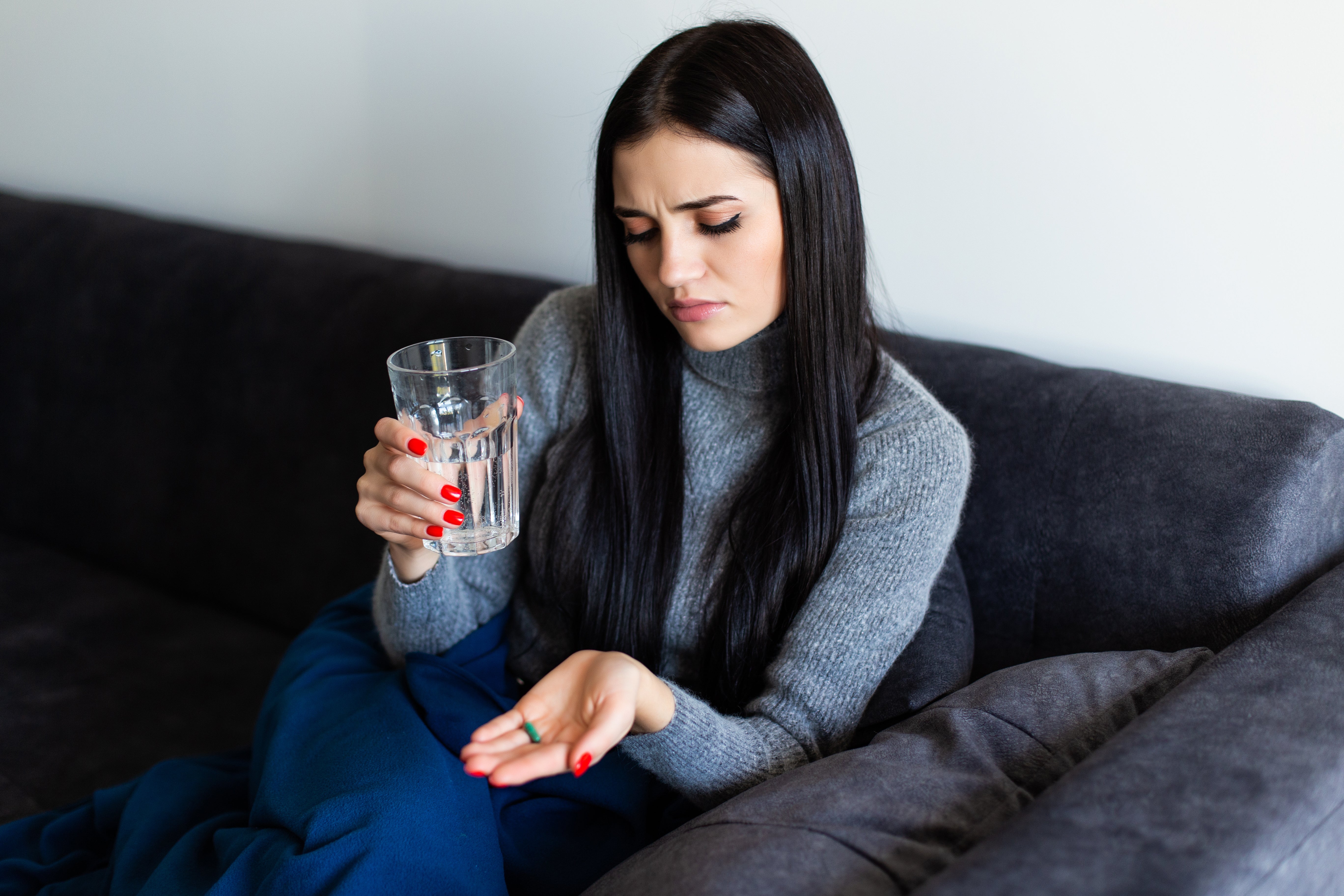 Feeling Tired All the Time? You Might Have Anaemia