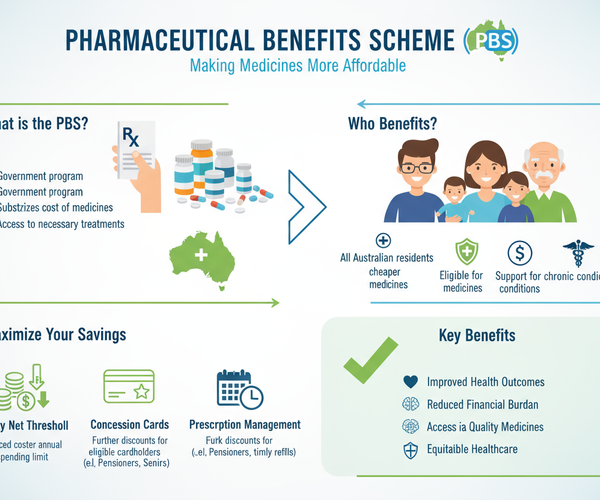 How to Maximise PBS Benefits – Sea lake pharmacy
