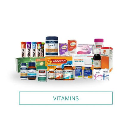 Collection image for: Vitamins
