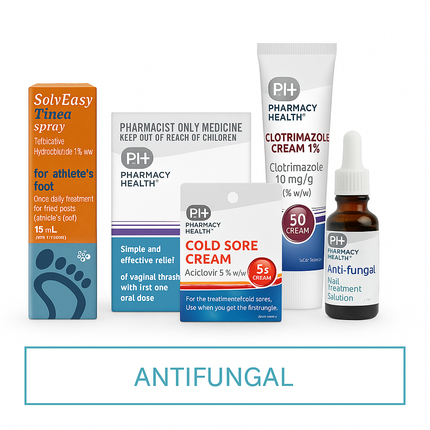 Collection image for: Antifungal