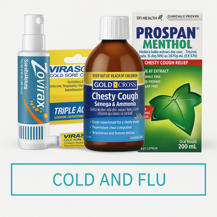 Collection image for: Cold and Flu