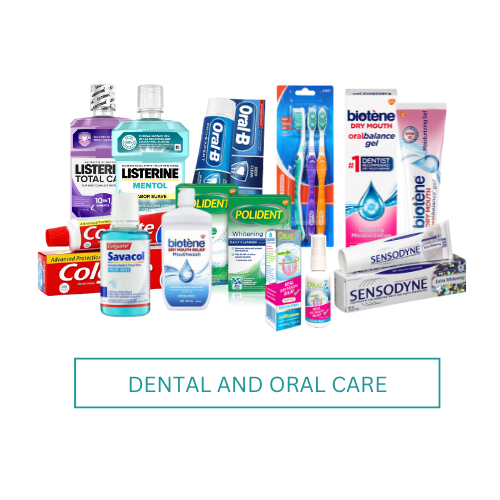 Dental and Oral Care