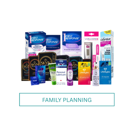 Collection image for: Family Planning