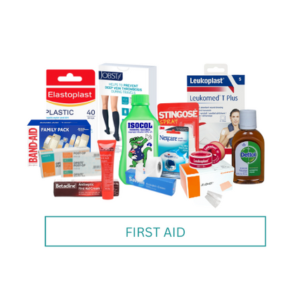 Collection image for: First Aid