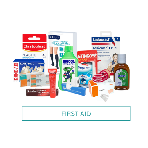 First Aid