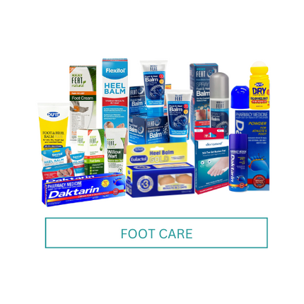 Collection image for: Foot Care