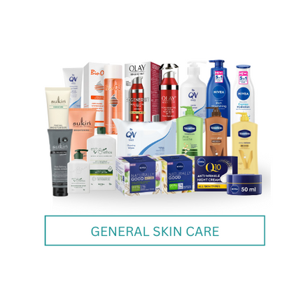 Collection image for: General Skin Care