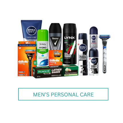 Collection image for: Men’s Personal Care