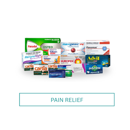 Collection image for: Pain Relief  & Analgesics