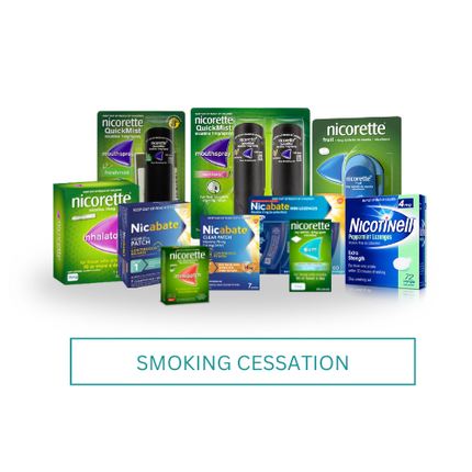 Collection image for: Smoking Cessation