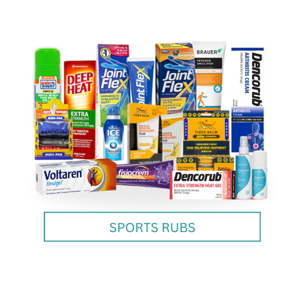 Collection image for: Sports Rubs