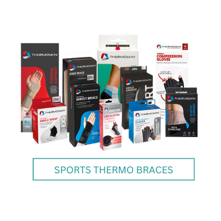 Collection image for: Sports Thermo Braces
