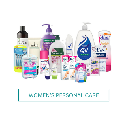 Collection image for: Women’s Personal Care