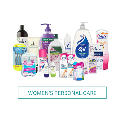 Women’s Personal Care