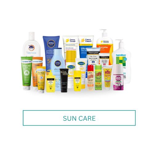 Skin care