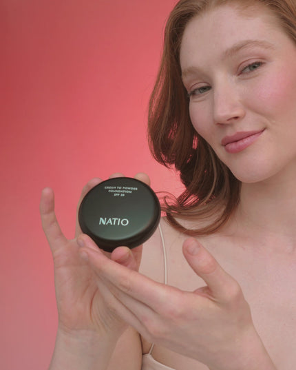 Cream to Powder Foundation SPF 20 Fair