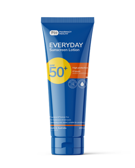Everyday Spf 50+ Sunscreen New Formula