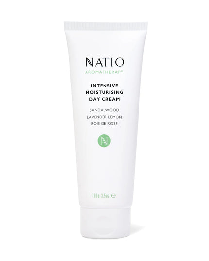 Natio Aromatherapy Intensive Moisturising Day Cream 100g