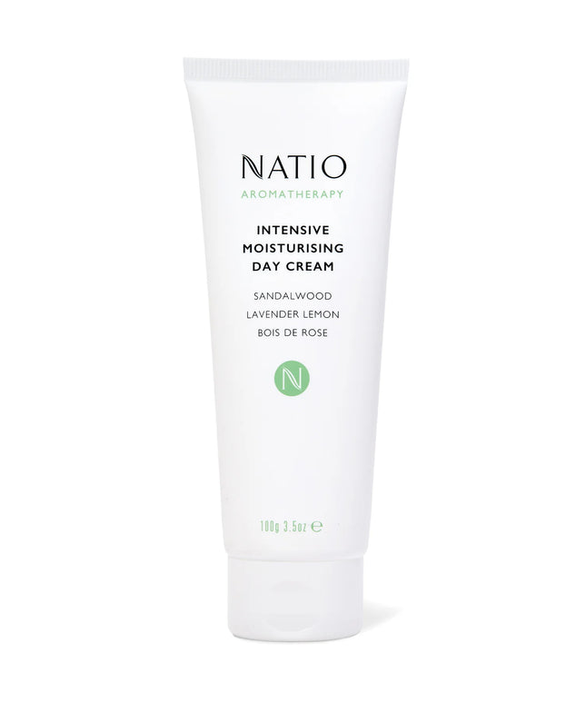 Natio Aromatherapy Intensive Moisturising Day Cream 100g