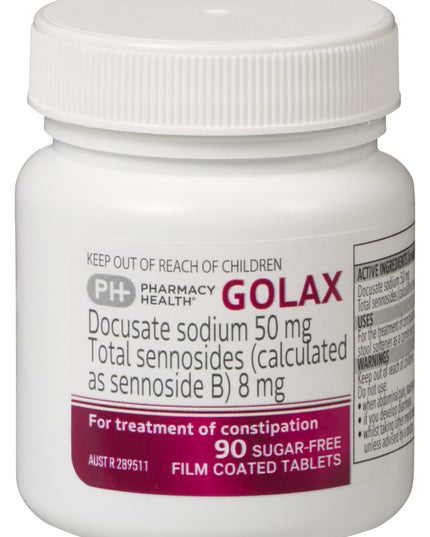 Golax Tablets