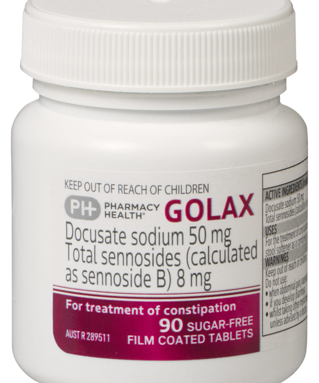 Golax Tablets