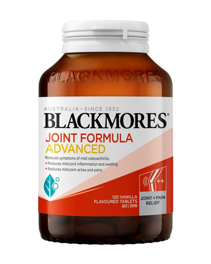 Blackmores Joint Formula Advanced 120 Tablets