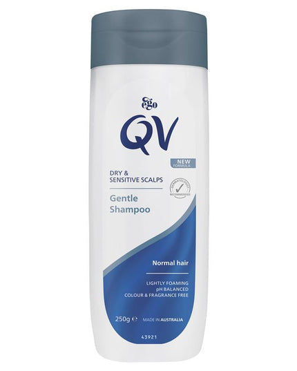 Ego QV Gentle Shampoo 250g