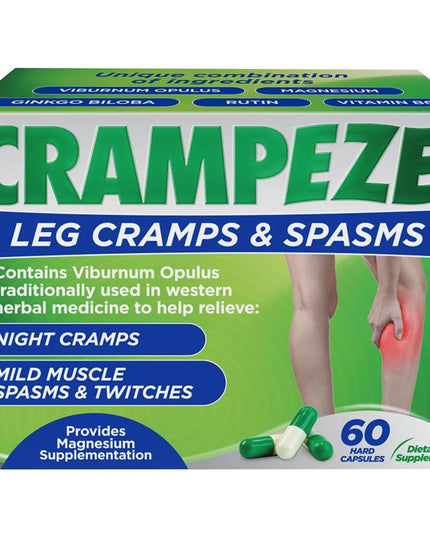 Crampeze 60 Capsules