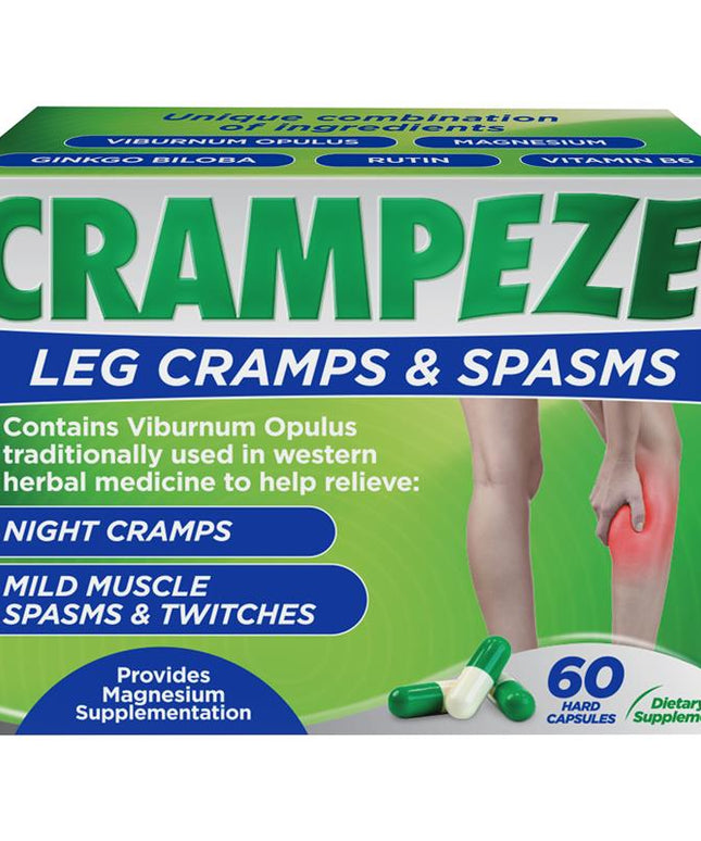 Crampeze 60 Capsules