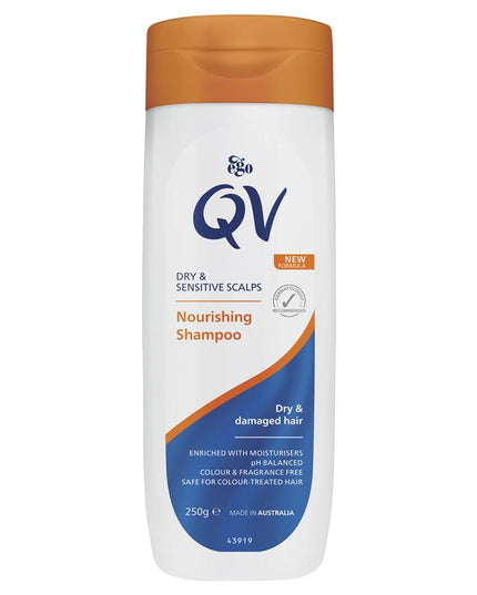 Ego QV Nourishing Shampoo 250g