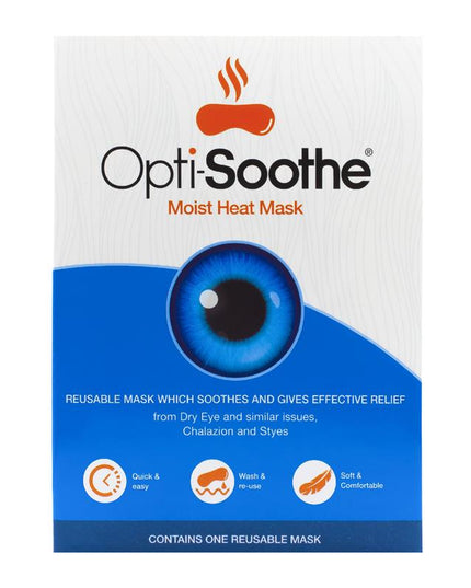 Opti-Soothe Moist Heat Mask