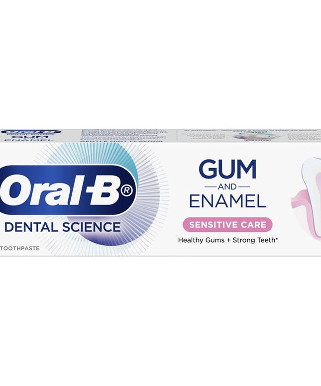 Oral B Gum Care & Sensitivity Repair Toothpaste 110g