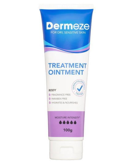 Dermeze Treatment Ointment 100g