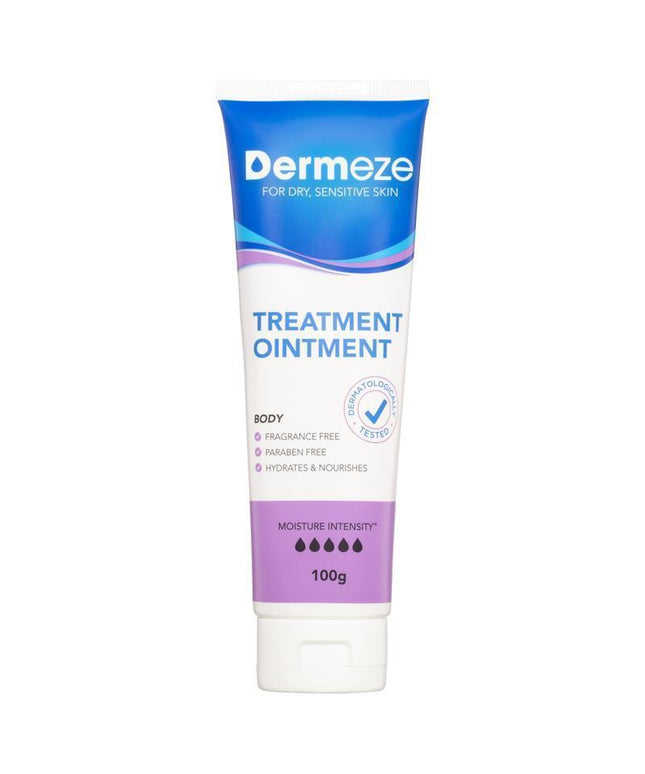 Dermeze Treatment Ointment 100g