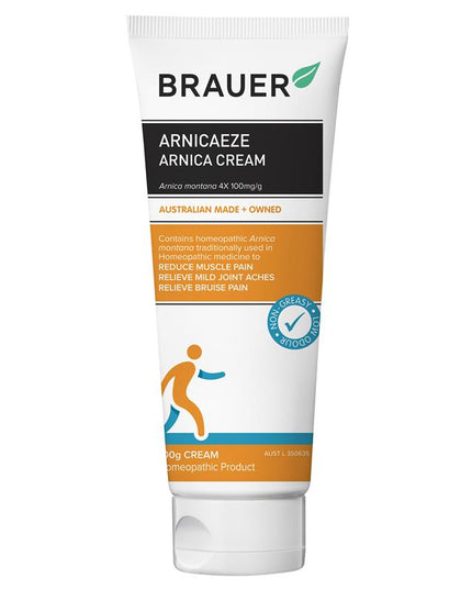 Brauer Arnicaeze Cream 100g