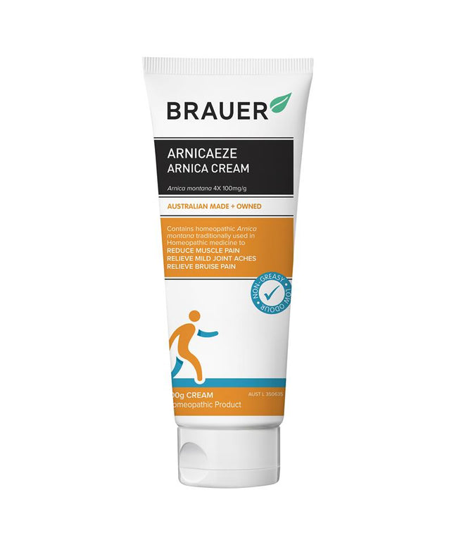 Brauer Arnicaeze Cream 100g