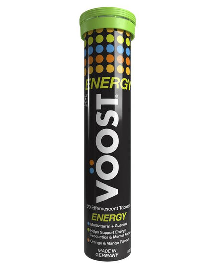 Voost Energy Effervescent 20 Pack