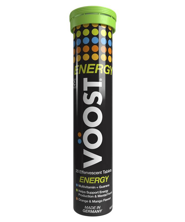 Voost Energy Effervescent 20 Pack