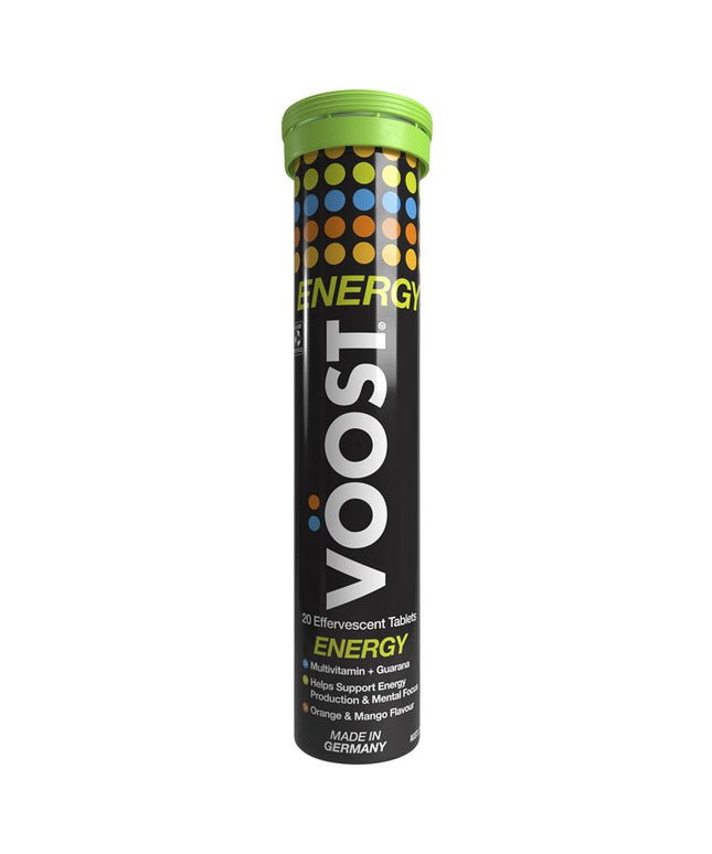 Voost Energy Effervescent 20 Pack