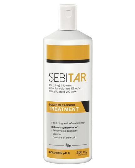 Ego Sebitar Scalp Treatment 250ml