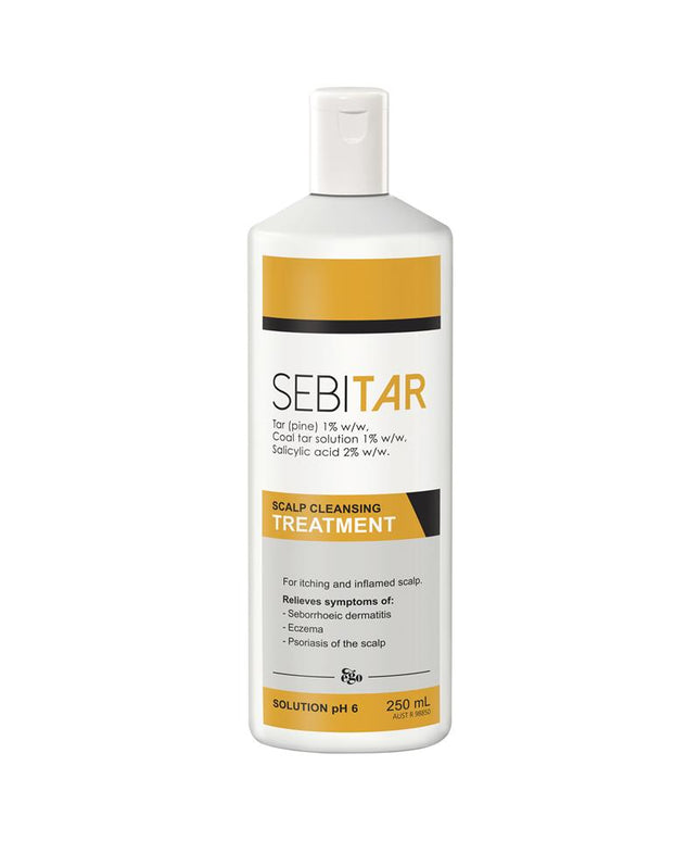 Ego Sebitar Scalp Treatment 250ml